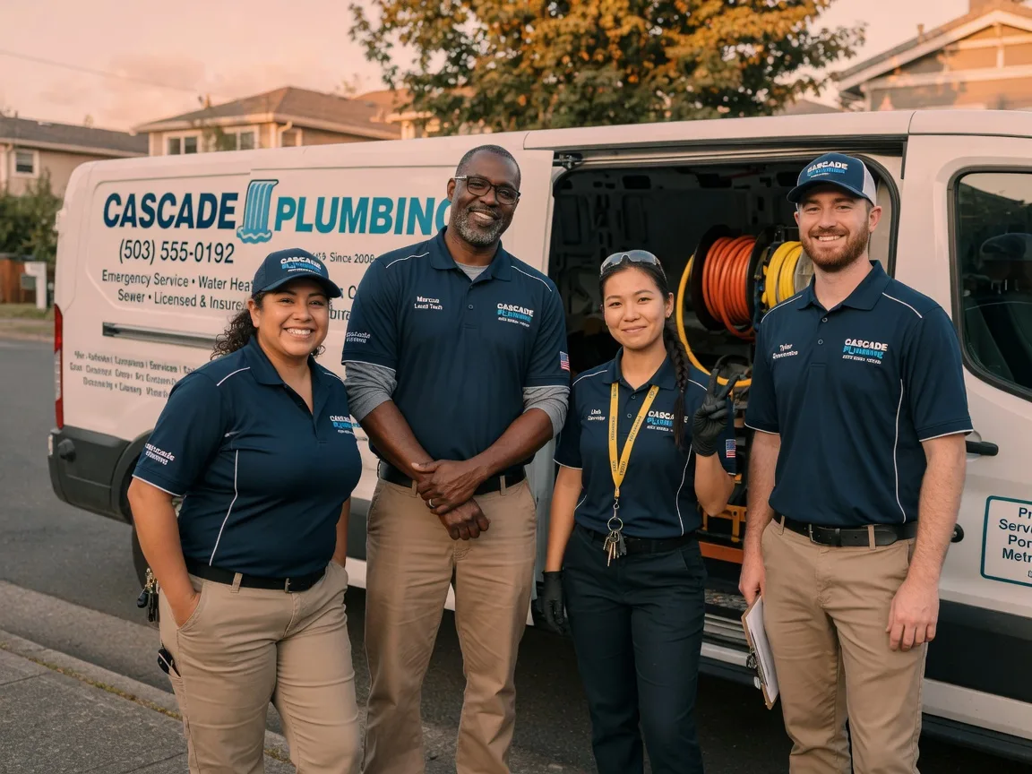 Emergency Plumber company in Harrisville, MS